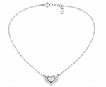 Heart necklace