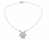 Star necklace