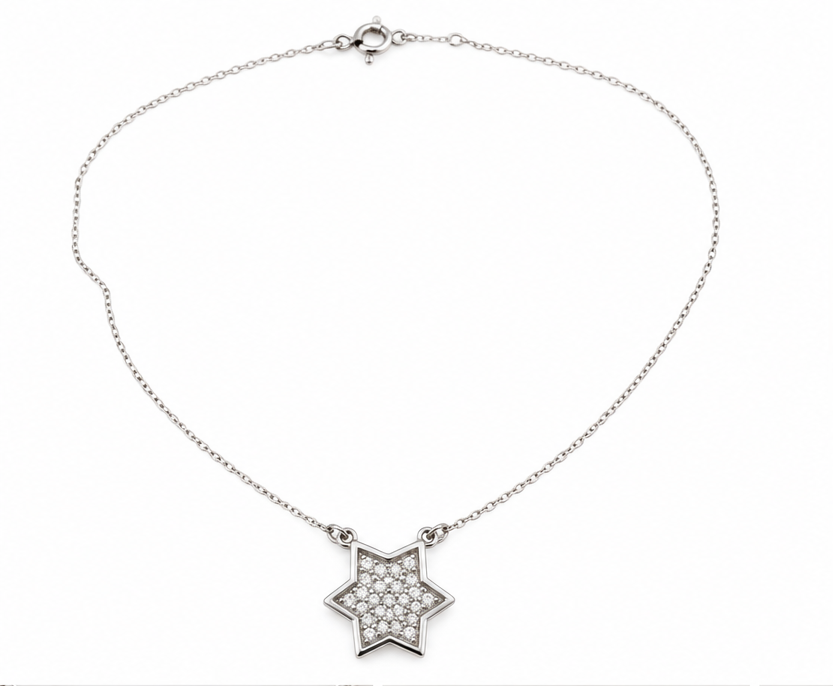 Star necklace