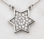 Star necklace
