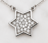 Star necklace