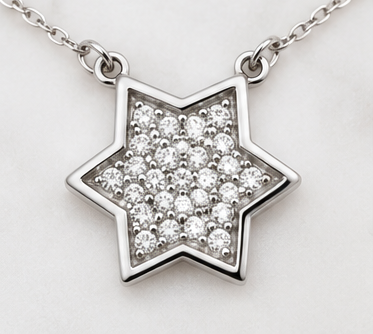 Star necklace