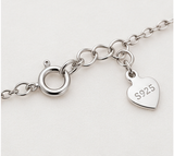 Diamond pendant necklace