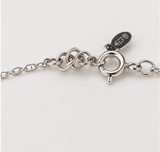 Silver Evil Eye Necklace
