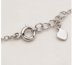 Evil eye necklace