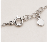 Evil eye necklace