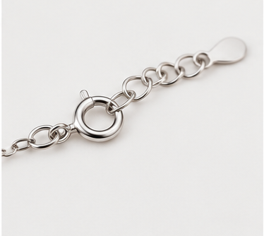 Heart necklace