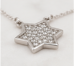 Star necklace