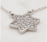 Star necklace