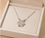Star necklace