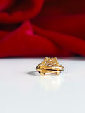 Solitaire Platinum Diamond Ring
