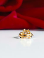 Solitaire Platinum Diamond Ring