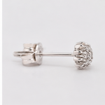 Cluster Stud Earrings • E-commerce Product Sheet