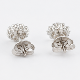 Cluster Stud Earrings • E-commerce Product Sheet