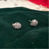 Cluster Stud Earrings • E-commerce Product Sheet